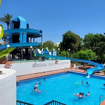 Benal Vibe Appartement Benalmádena